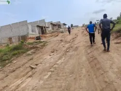 Terrain à Vendre Abidjan Cocody Angre Djorob