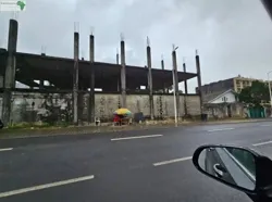 Terrain à Vendre Abidjan Plateau 4372m2 Avec