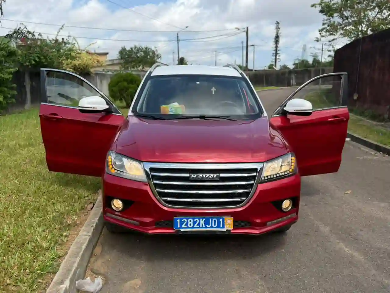 Haval H2 en vente 