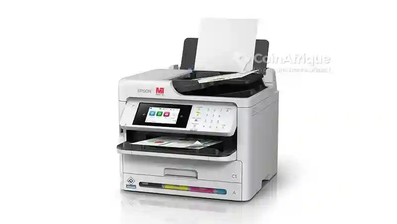 Imprimante Epson C5890 A4 - Vue 2