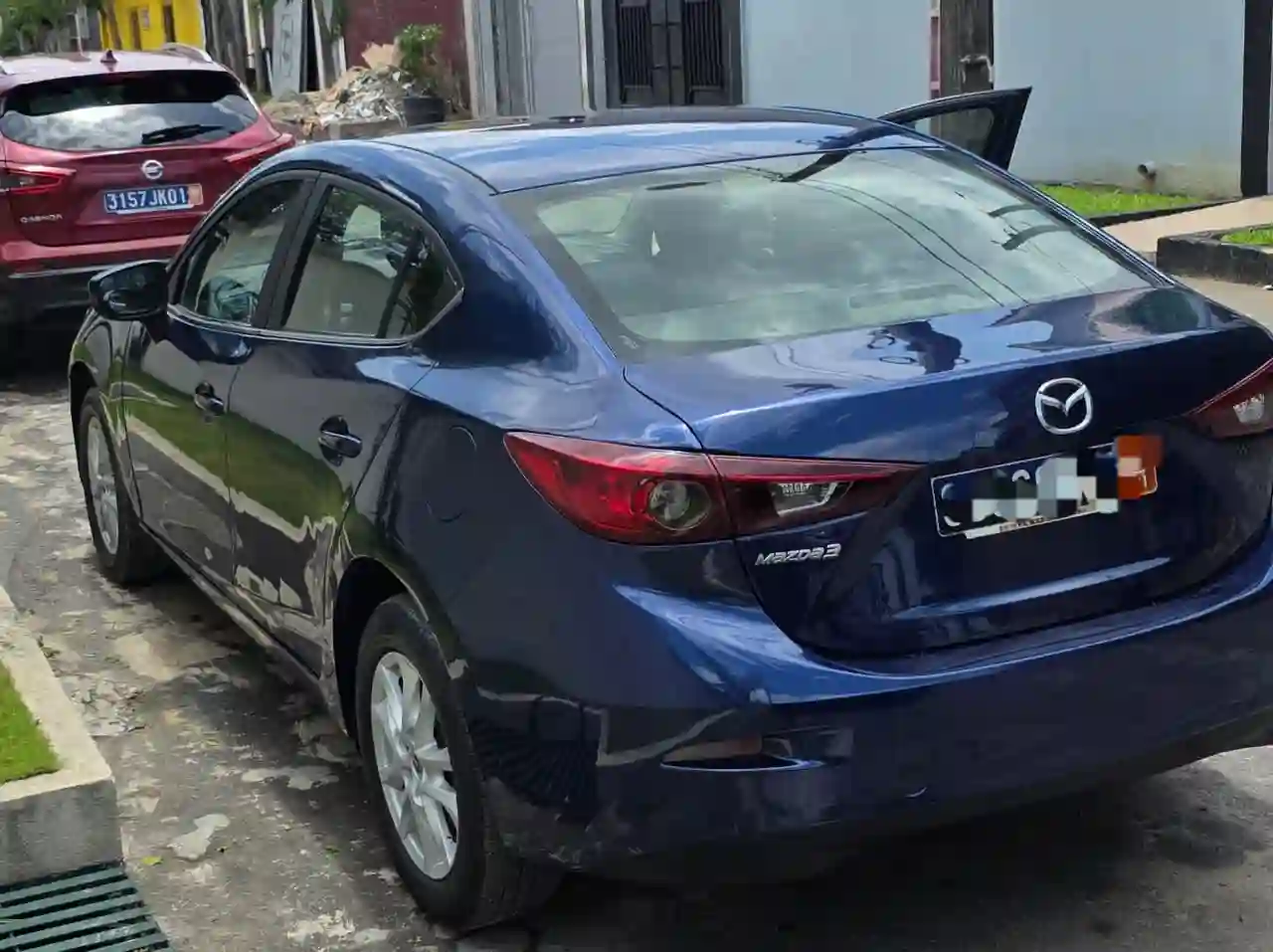 MAZDA 3 EN VENTE  - Vue 1