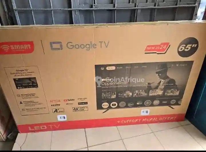 Télévision 65 Pouces - Vue 1