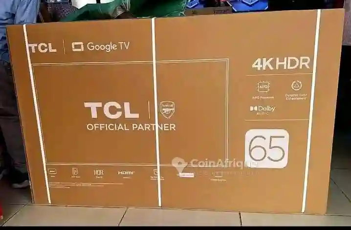 Télévision 65 Pouces - Vue 2