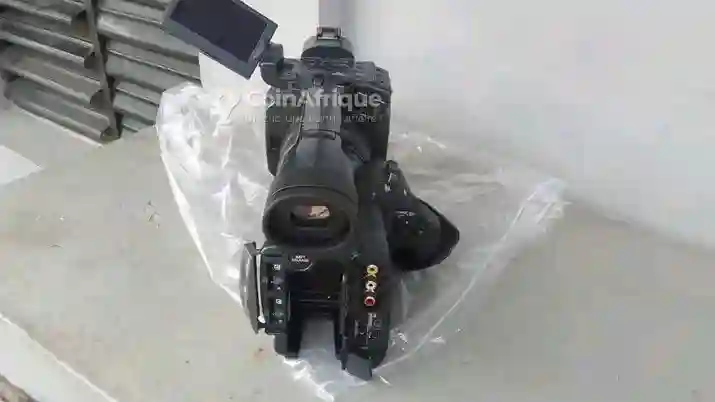 Caméra HD Sony - Vue 1