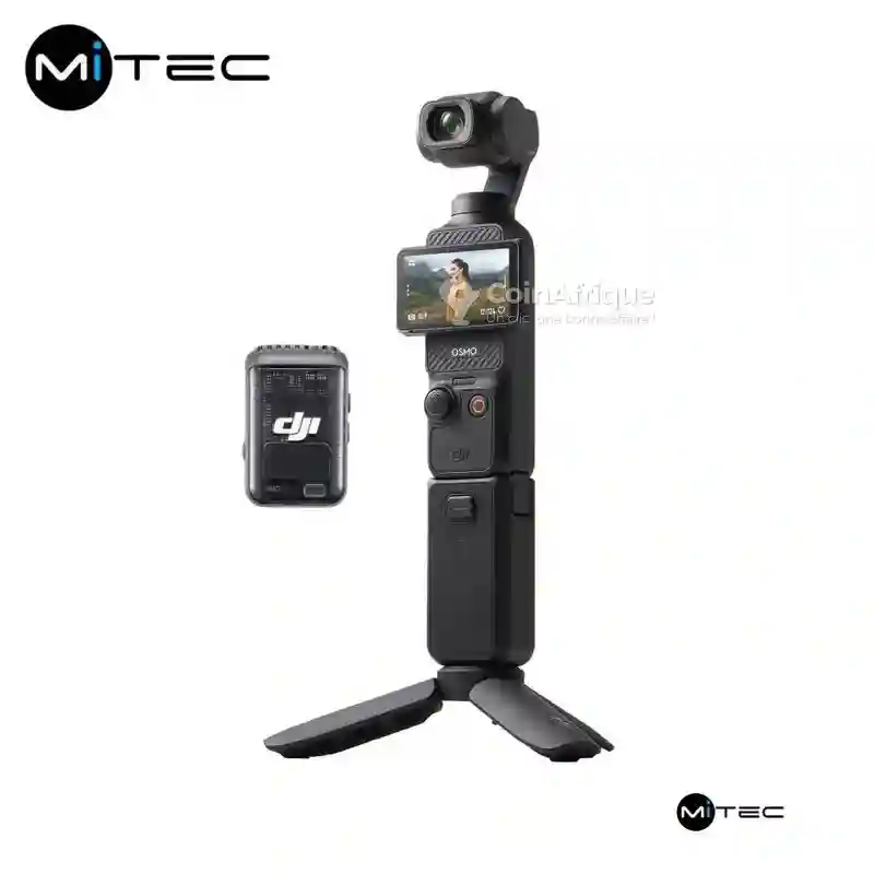 Dji Osmo Pocket 3 Neuf - Vue 2