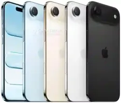 Iphone 17 Air