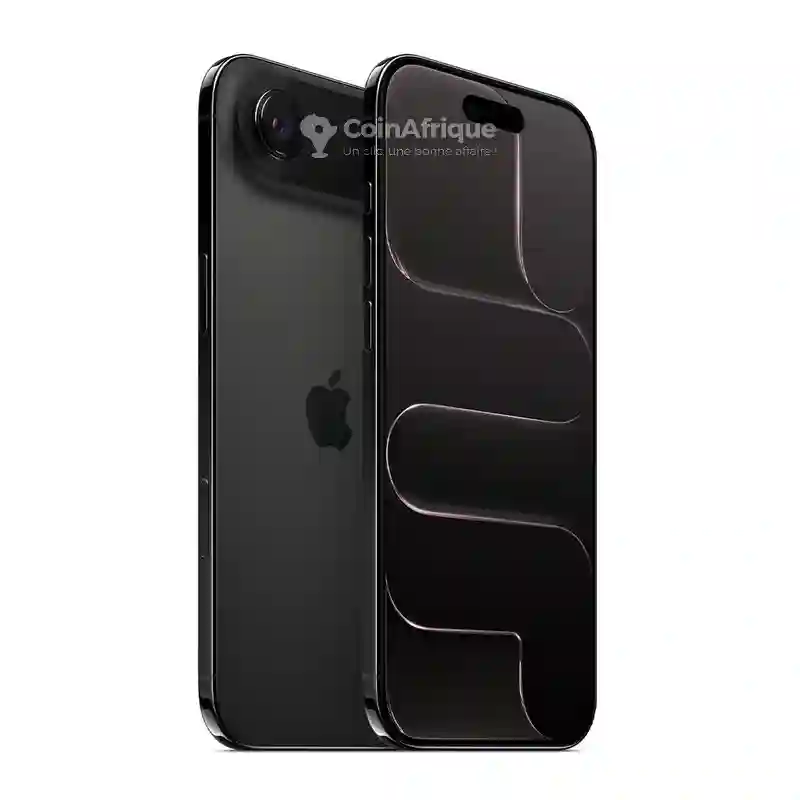 Iphone 17 Air - Vue 1