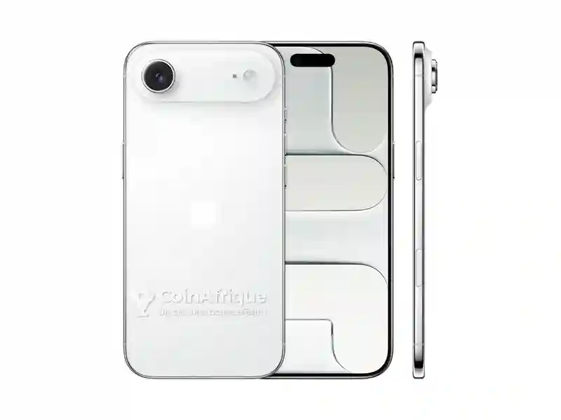 Iphone 17 Air - Vue 2