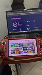 Nintendo Switch Oled a Vendre