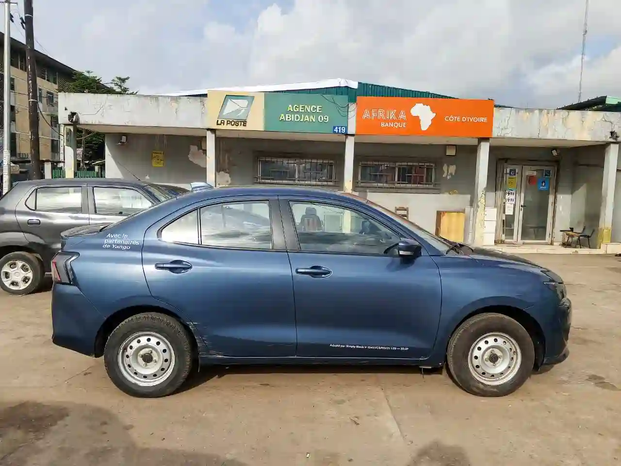 Suzuki Dzire 2025 en vente  - Vue 2