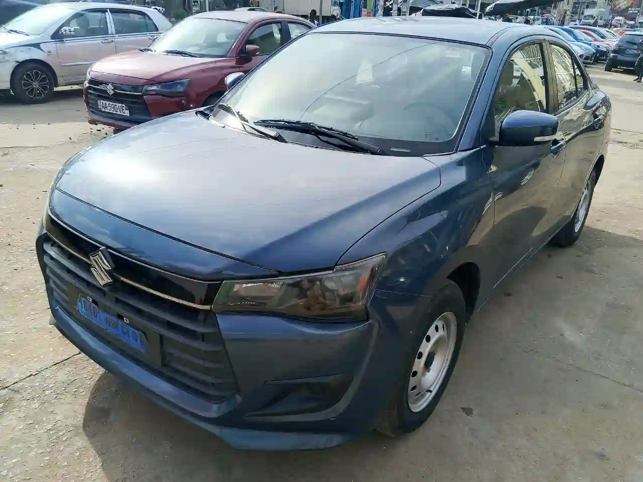 Suzuki Dzire 2025 en vente  - Vue 3