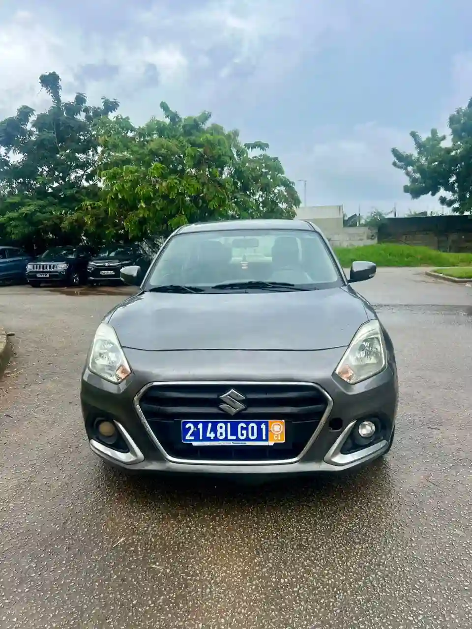 SUZUKI DZIRE EN VENTE 