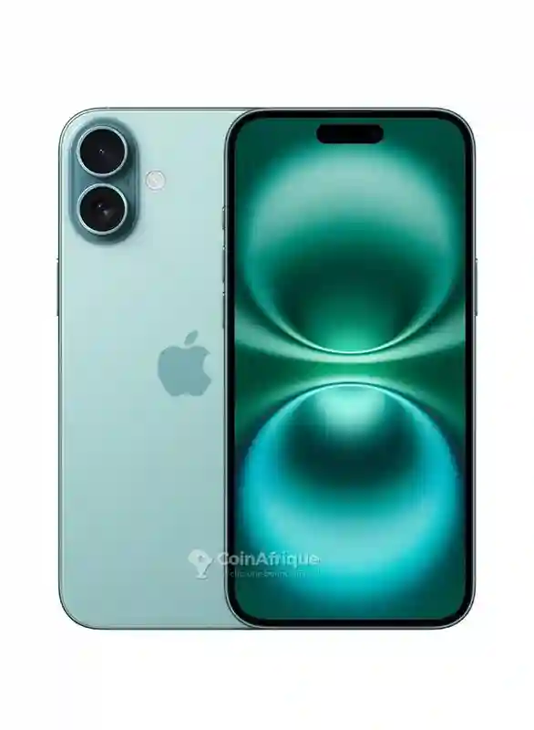 Iphone 16 - Vue 4