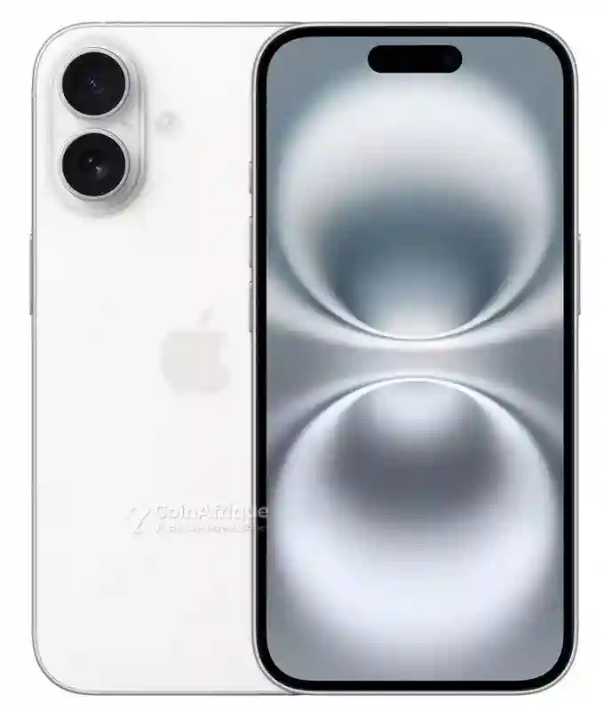 Iphone 16 - Vue 5