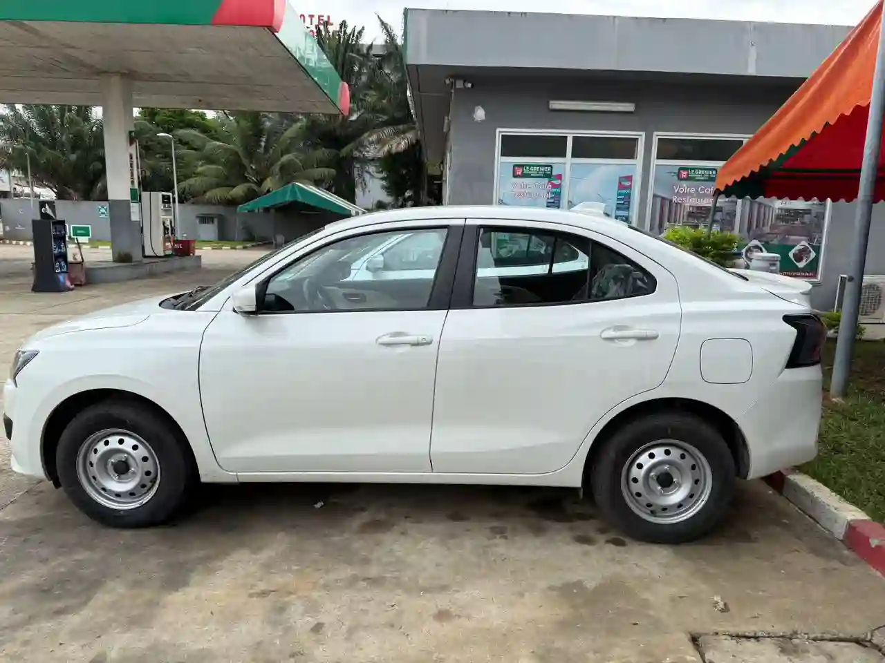 KIA SPORTAGE EN VENTE 