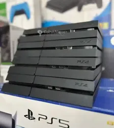 Ps4 Fat 10jeux Plus 2 Manettes