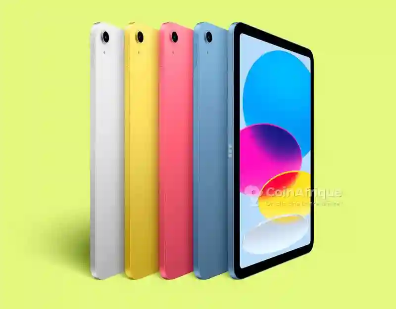 Ipad 11 th Gen - Vue 1