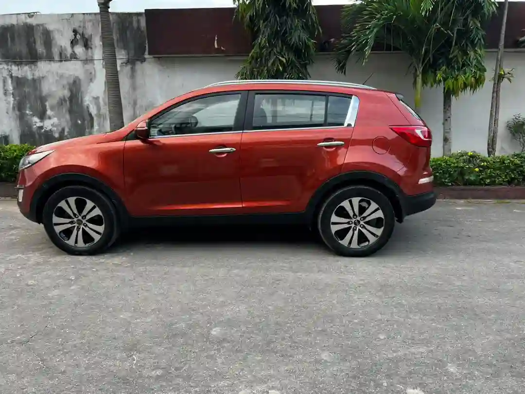 KIA SPORTAGE EN VENTE  - Vue 1
