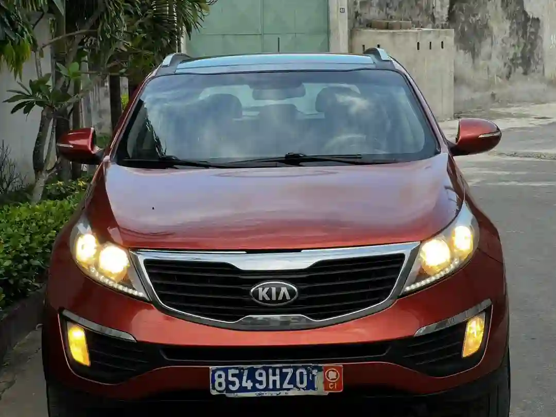 KIA SPORTAGE EN VENTE  - Vue 2