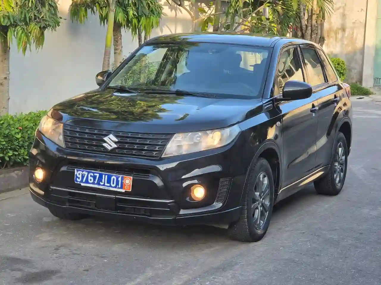 SUZUKI VITARA EN VENTE 
