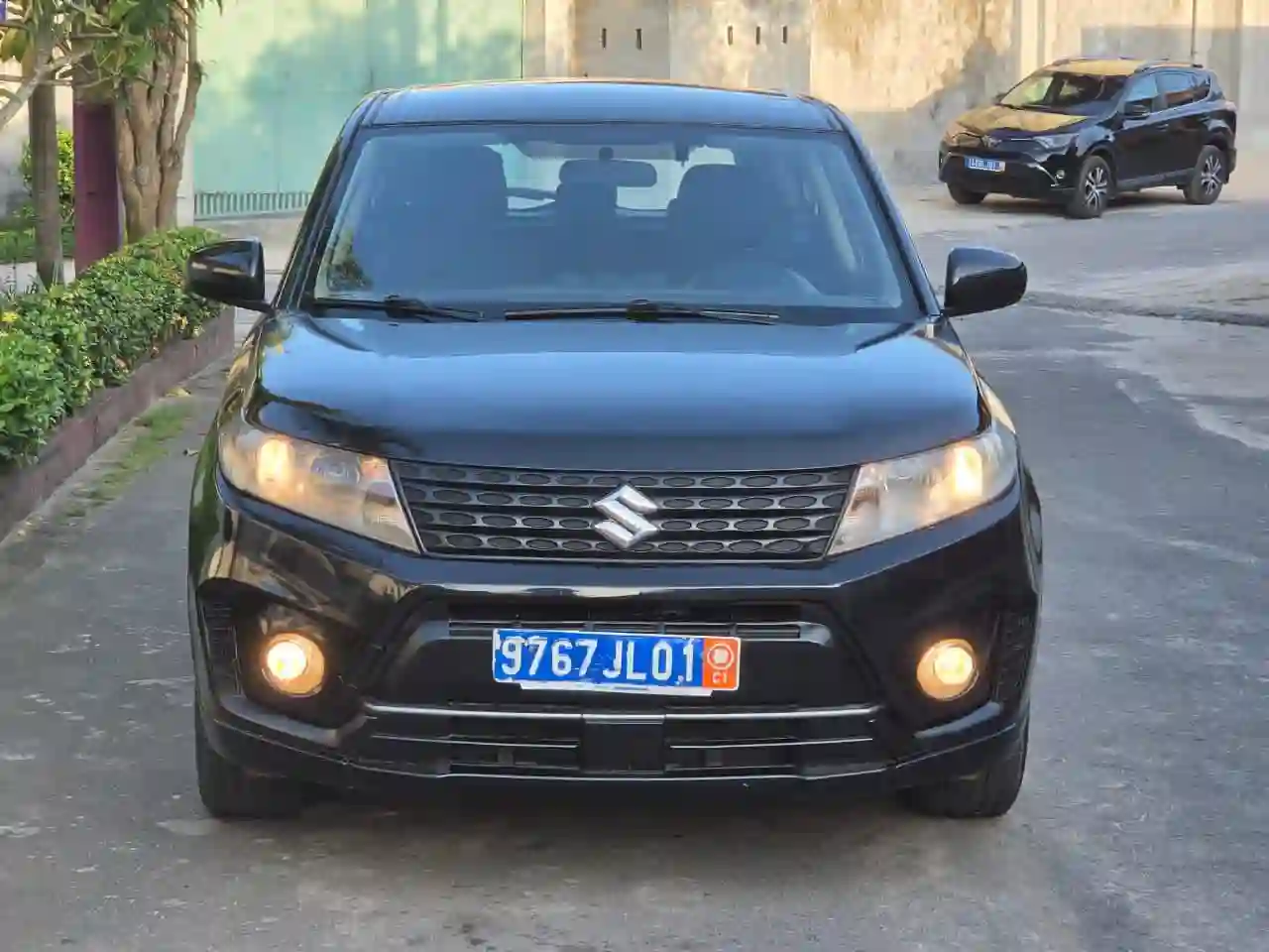 SUZUKI VITARA EN VENTE  - Vue 1