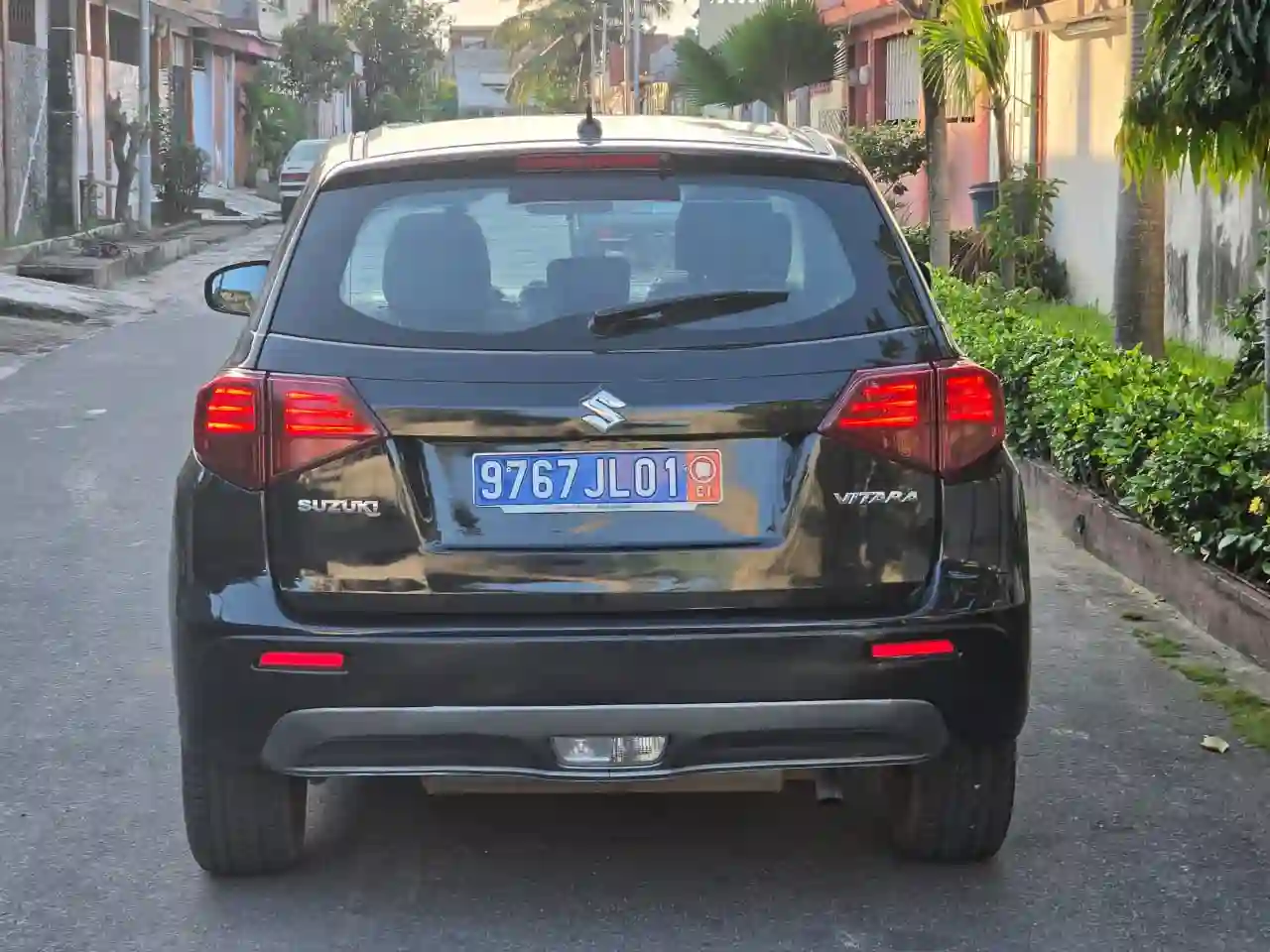 SUZUKI VITARA EN VENTE  - Vue 2