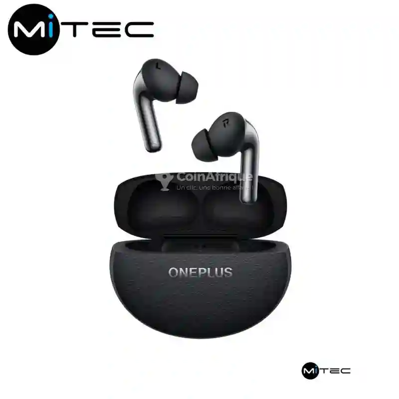 Ecouteurs Bluetooth Oneplus Buds pro 3 - Vue 1