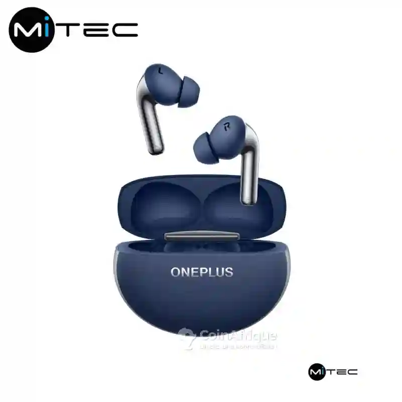 Ecouteurs Bluetooth Oneplus Buds pro 3 - Vue 2