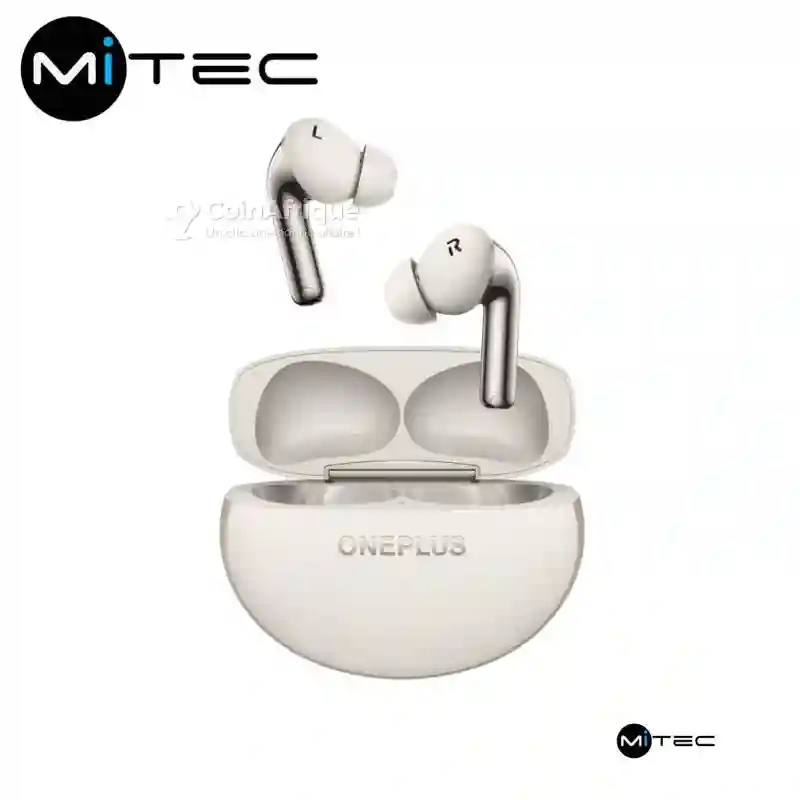 Ecouteurs Bluetooth Oneplus Buds pro 3 - Vue 3