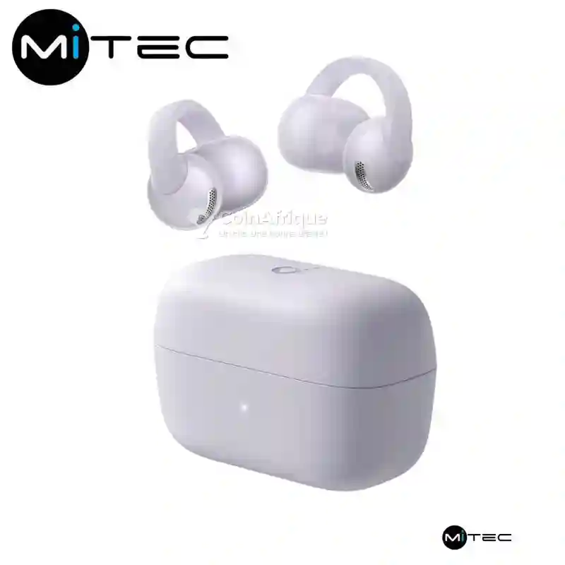 Ecouteurs Bluetooth Soundcor - Vue 1