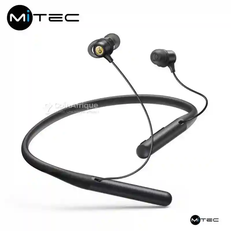 Ecouteurs Bluetooth Soundcore Life u2i Neuf - Vue 1