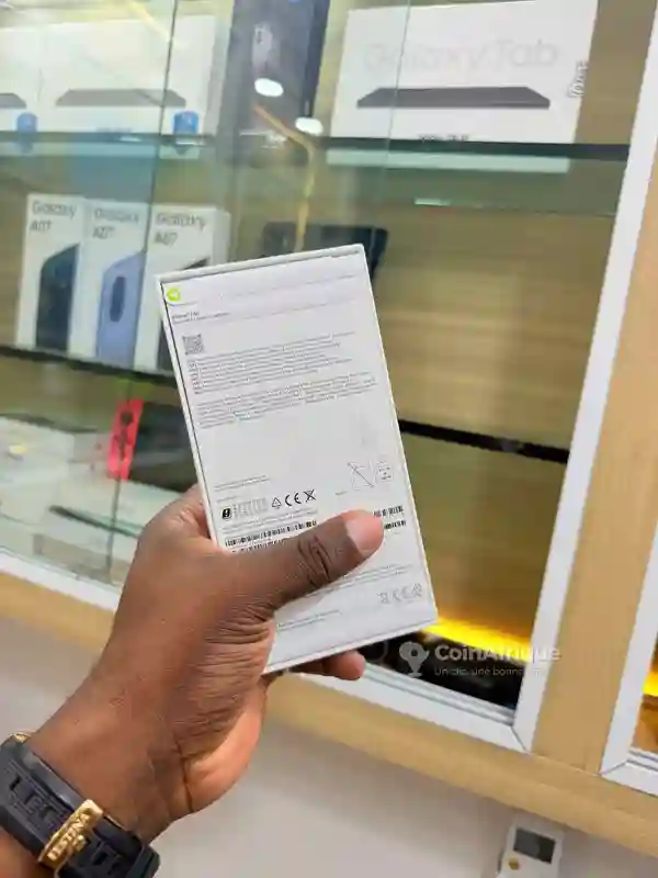 Iphone 17 Air 256go ce - Vue 1