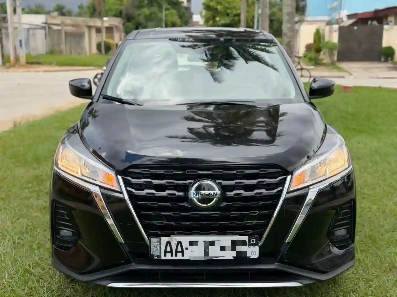 NISSAN KICKS EN VENTE 