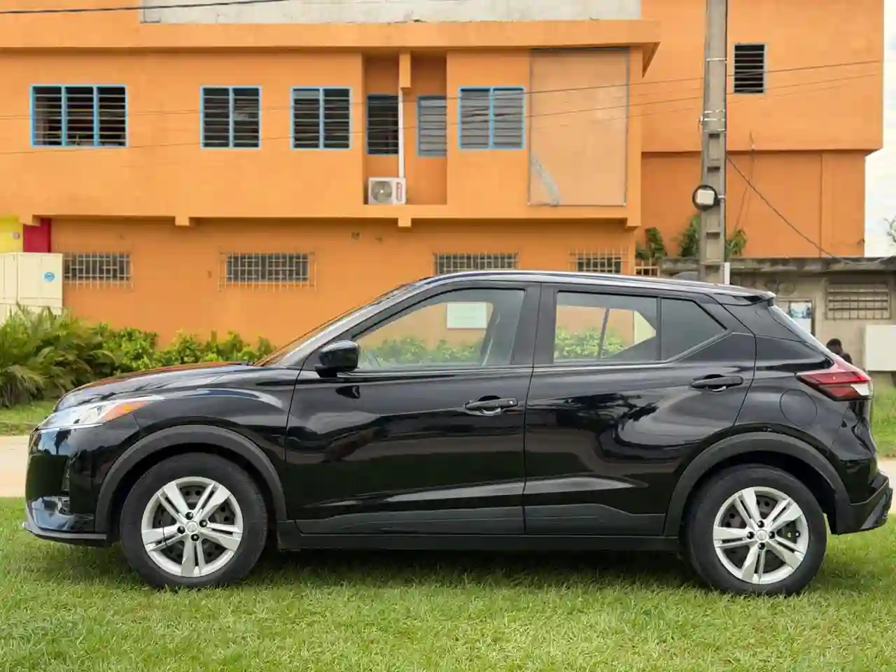 NISSAN KICKS EN VENTE  - Vue 1