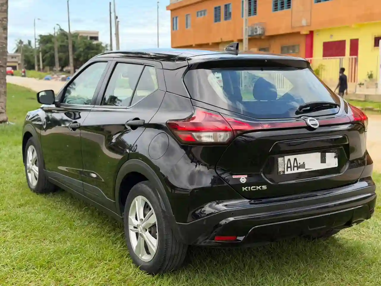 NISSAN KICKS EN VENTE  - Vue 2