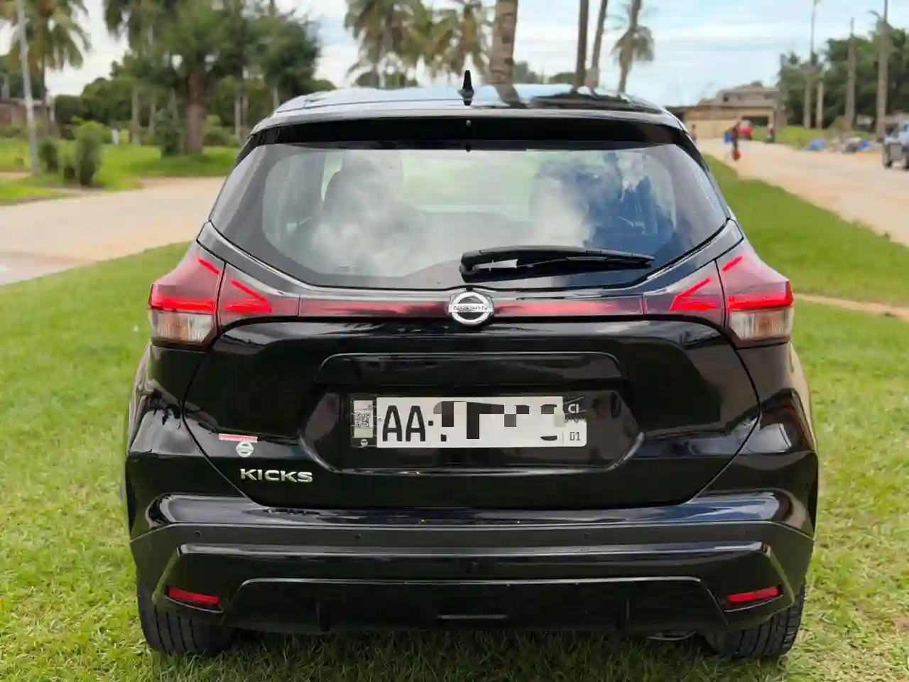 NISSAN KICKS EN VENTE  - Vue 3