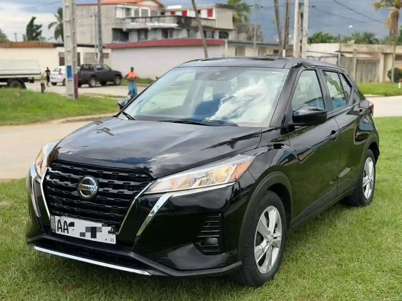 NISSAN KICKS EN VENTE  - Vue 4