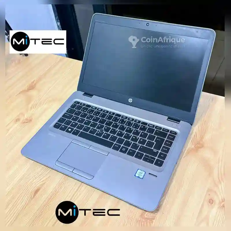PC HP Elitebook 840 G3 Core i5 - Vue 4