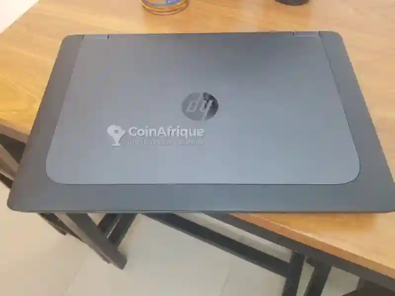 PC HP Zbook i7 - Vue 5