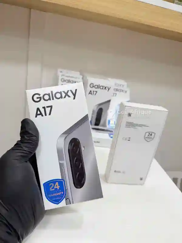 Samsung Galaxy A17- 128go - Vue 1