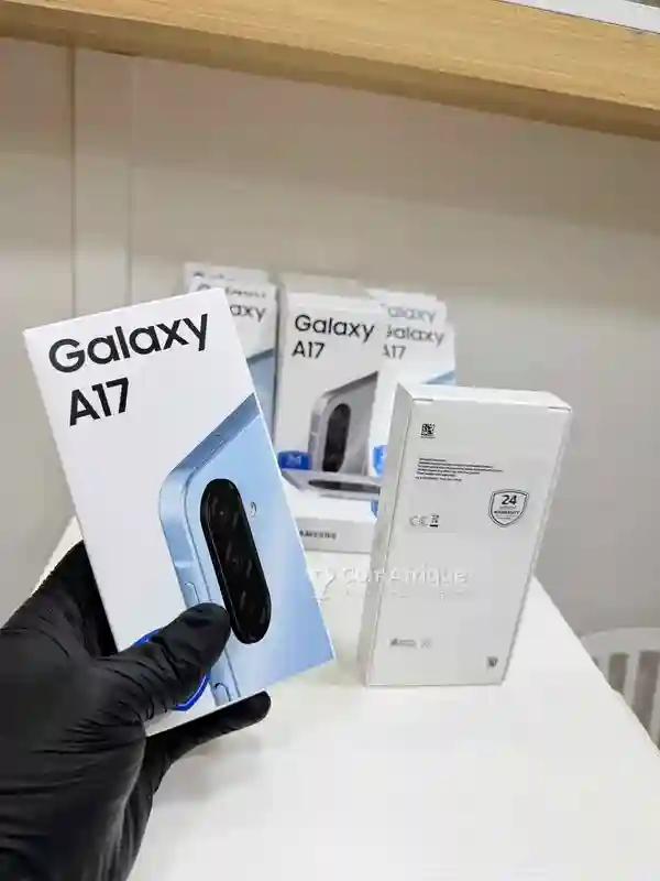 Samsung Galaxy A17- 128go - Vue 2
