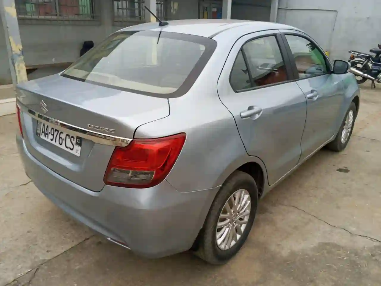 SUZUKI DZIRE EN VENTE 