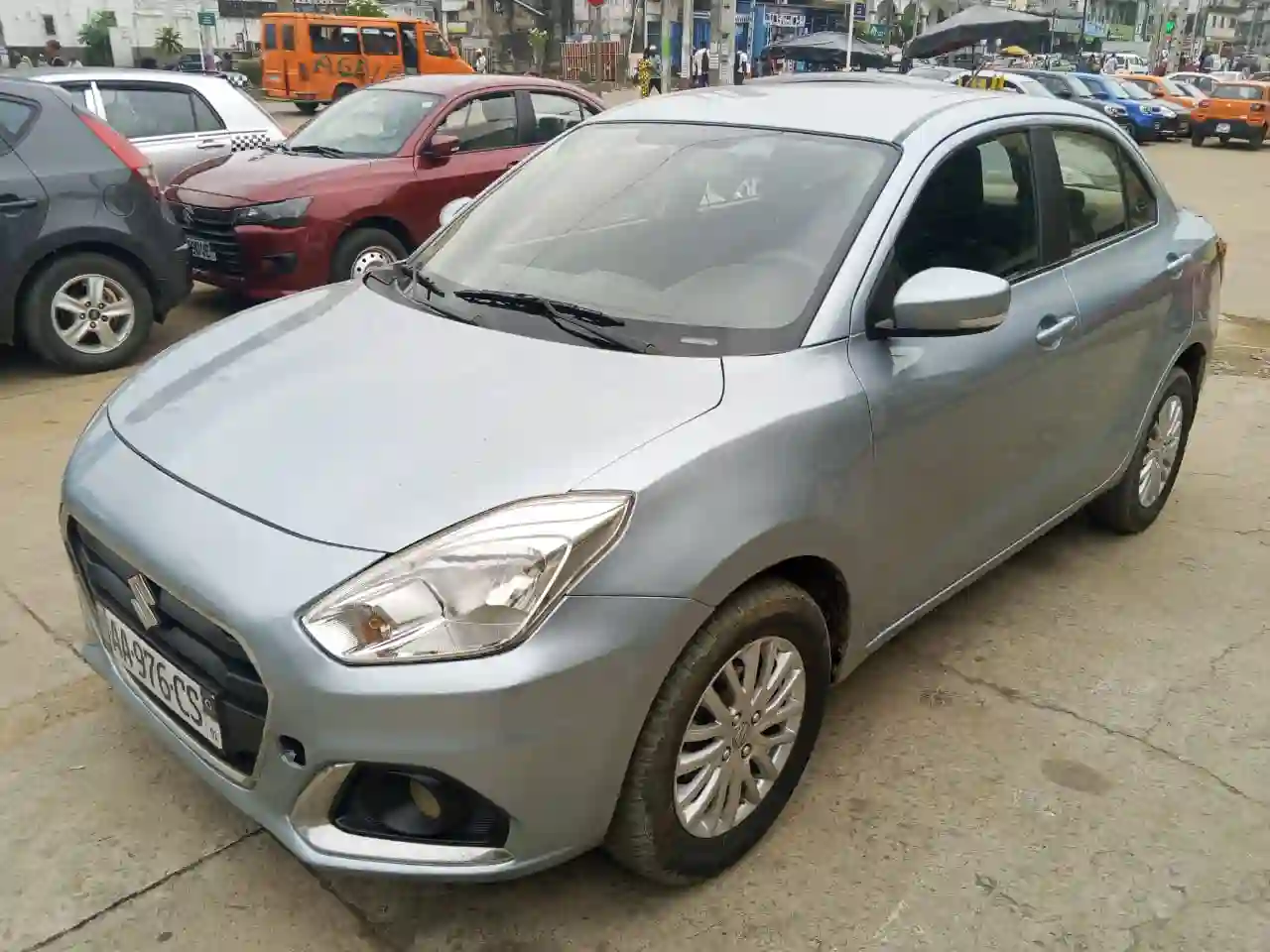 SUZUKI DZIRE EN VENTE  - Vue 2