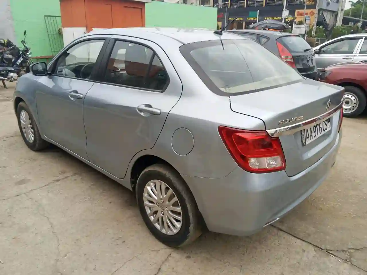 SUZUKI DZIRE EN VENTE  - Vue 4