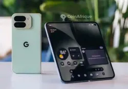 Google Pixel 10fold - 256gb
