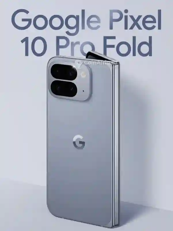 Google Pixel 10fold - 256gb - Vue 3