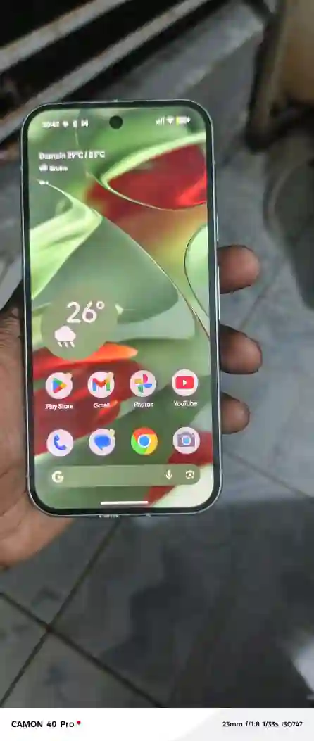 Google pixel 9