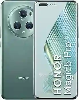 Honor Magic 5 pro - Vue 1