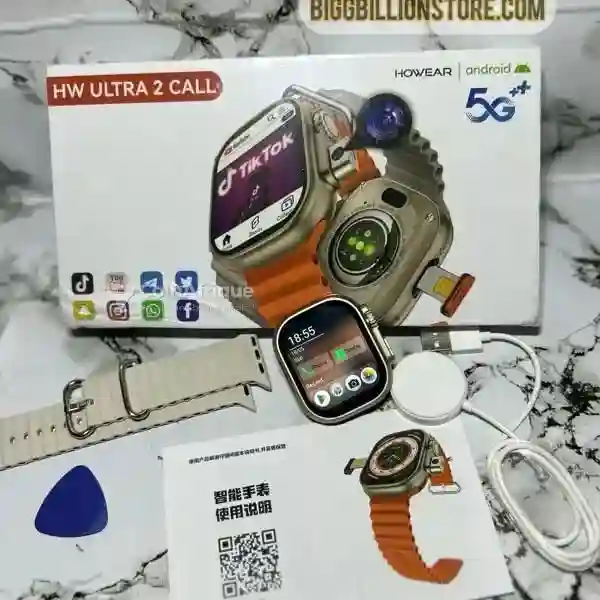 Montre Téléphone - Vue 1