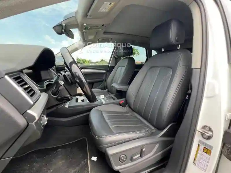 Audi Q5 2021 - Vue 2
